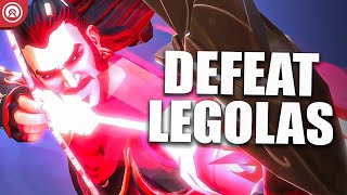 How To Beat Menolias In Prince Of Persia The Lost Crown Boss Guide