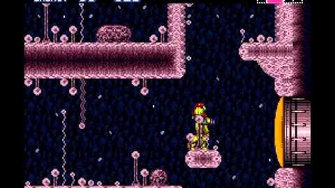 Super Metroid Part 3: Spore Spawn