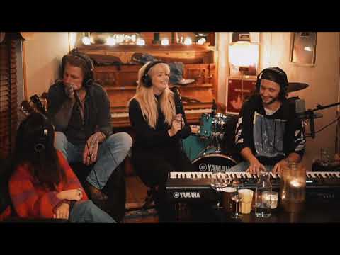 LIVE BY not_alex - Glasshouse - Jay Smith x Ingrid Enckell