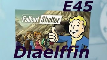 Fallout Shelter! E45! Abandoned Cabin, Side Quest!