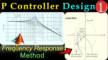 P Controller Design Made Easy! 🌟 Frequency Response Method + MATLAB Simulations 💡 Example 1