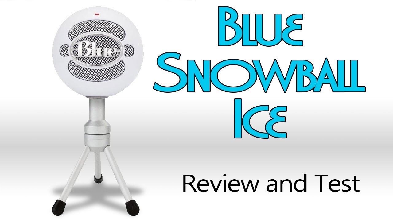 blue snowball ice software download