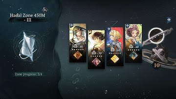 Hadal Zone 450M III - Reveries in the Rain - Reverse: 1999 v3.0