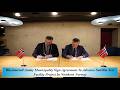 Rheinmetall Andøy Municipality Sign Agreement To Ad Satellite Test Facility Project Northern Norway