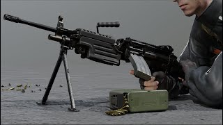 M249 Showcase