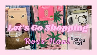 ROSS NEW FINDS + BLIND BUY PERFUME HAUL
