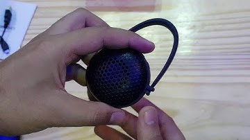 AmazonBasics Nano Bluetooth Speaker Review & Giveaway