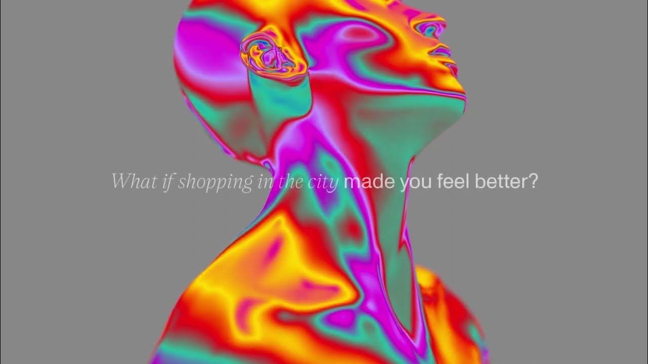 Vicinity Centres 'Retail Therapies' film via Fabric YouTube