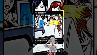 Bro Got Some Luck Cross Ange