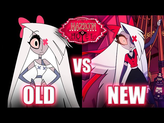 The Biggest Differences So Far Between Hazbin Hotel's Pilot And The  Official Show