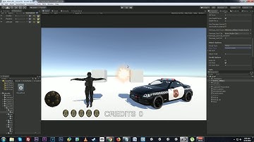 Arcade Shooter - Update #2 | Unity