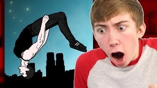 BACKFLIP MADNESS - Part 1 (iPhone Gameplay Video) BACKFLIP MADNESS - Part 1 (iPhone Gameplay Video)