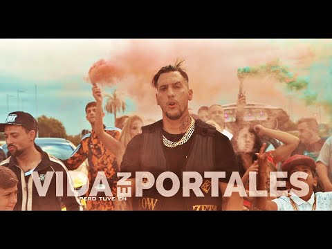 FLOWZETA - VIDA EN PORTALES (Videoclip Oficial)