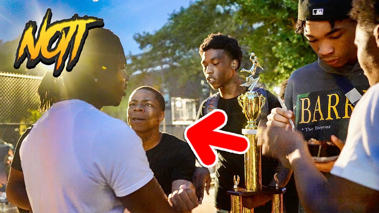 Sugarhill Drill Rappers Tried to Box Me! *I Wasn't Ready*