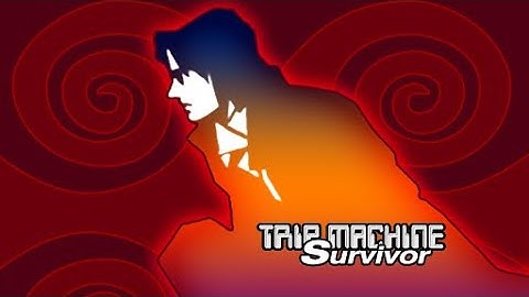 Dance Dance Revolution EXTREME- Trip Machine Survivor