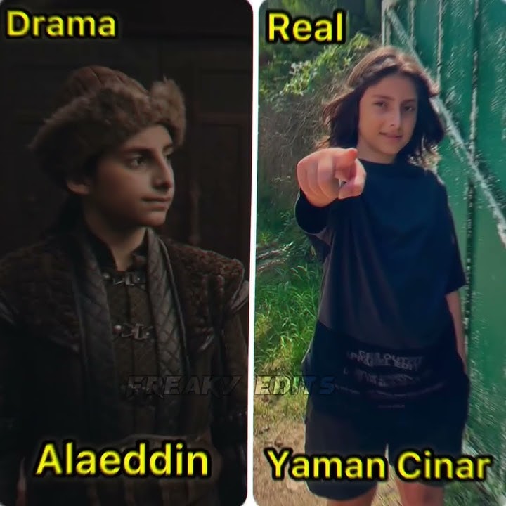 ⚡️Kurulus Osman Season 4 Cast and Real Name❤️ || Part. 11 || kurulus osman status || #youtubeshorts