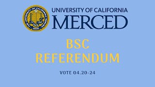 BSC Referendum 2020