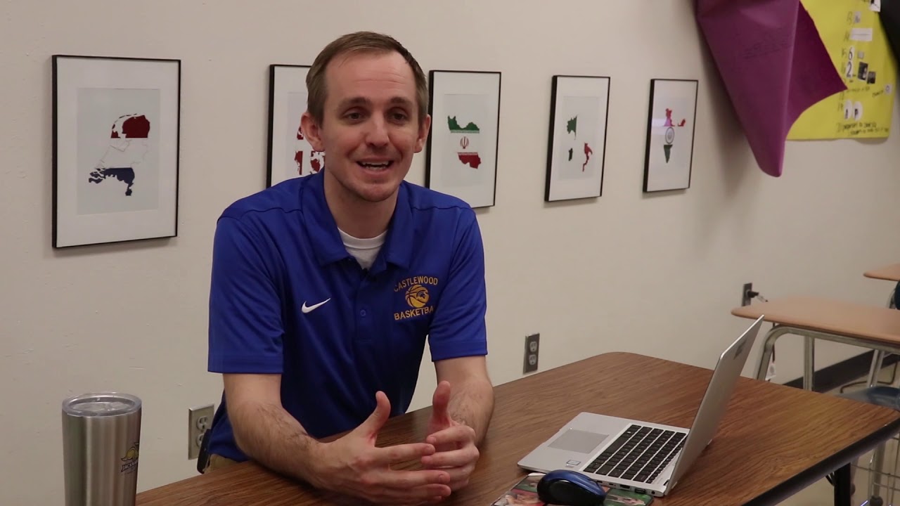 Castlewood High School Promo Video YouTube
