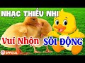 999 Ca Khúc Thiếu Nhi Remix Sôi Động 2021 Cho Bé Ăn Ngon - Một Con Vịt, Chú Ếch Con, Chú Mèo Con