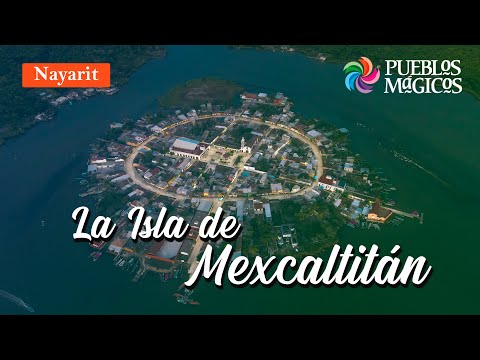 Bienvenidos a la Isla de Mexcaltitán | Nayarit #México #PueblosMagicos