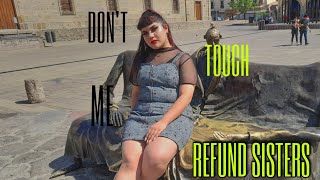 [KPOP IN PUBLIC] 'Don't Touch Me'- REFUND SISTERS Dance Cover| Millie KDC