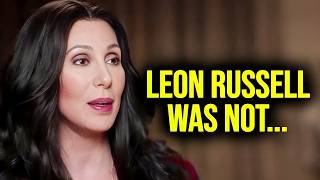 At 73, Cher Finally Reveals What REALLY Happened With Leon Russell