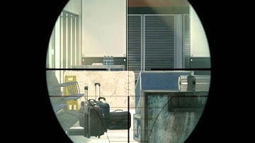 [CoD] My first CoDMW2 edit ! :)