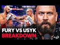 Fury vs usyk  the keys to victory 