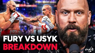 FURY vs USYK - The Keys To VICTORY 🥊