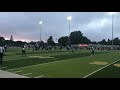 Quinn Ewers Throws Deep Touchdown at the Opening