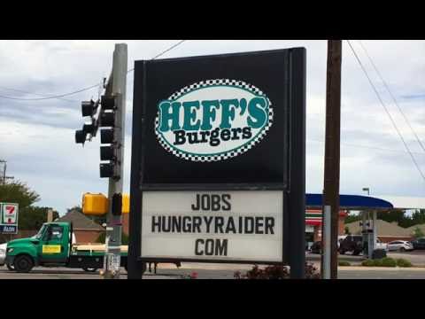 Heff's Burgers to Open New Lubbock Restaurant