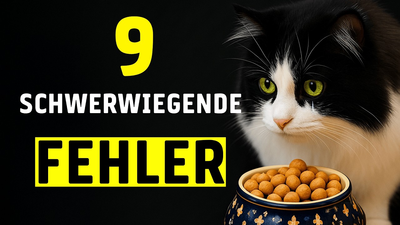 Wenn Sie eine Wohnungskatze haben, tun Sie das niemals (Wissenschaftler warnen)