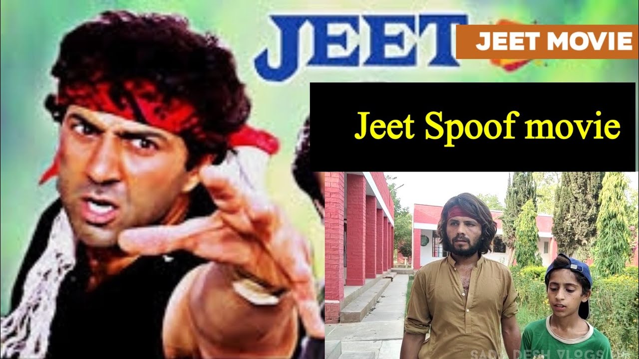 Jeet {HD} Salman Khan Sunny deol Karishma Kapoor superhit Hindi