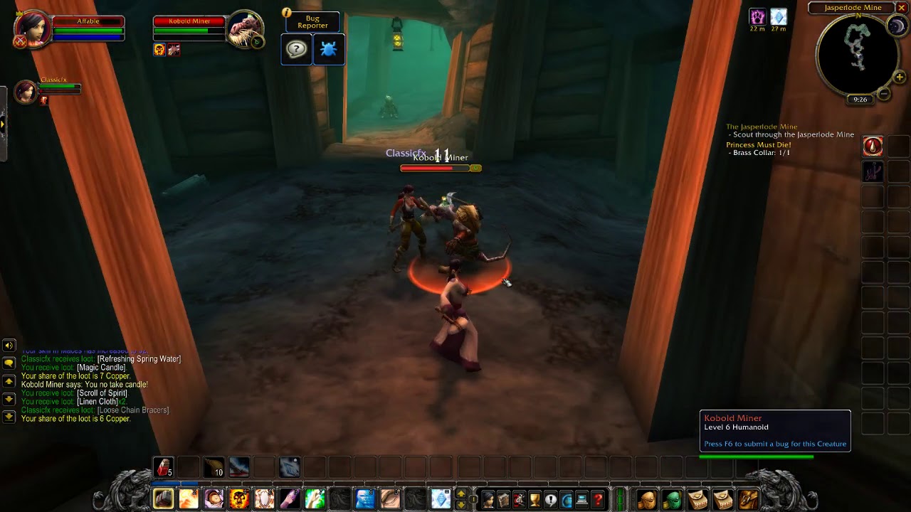 Hallowed Wand Wow Classic kirartdesign Hallowed Wand Wow Classic kirartdesign