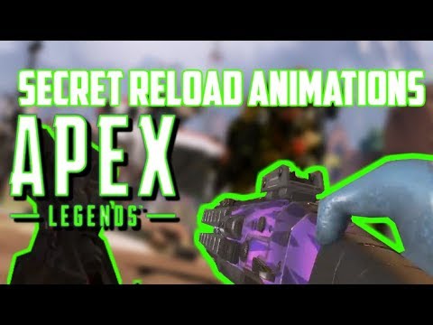 SECRET Reload Animations