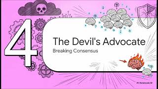 Swarm Intelligence: Designing Multi Angle LLM Expert Teams