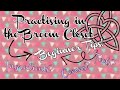 How to practise in the broom closet  tips for beginners