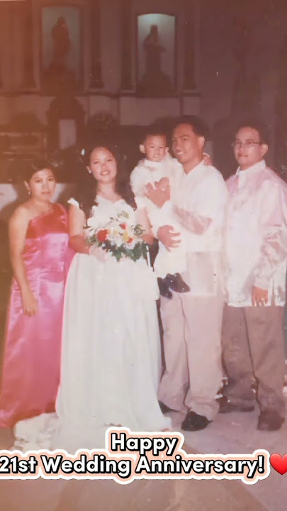 Happy 21st Wedding Anniversary to us! #anniversary #weddinganniversary