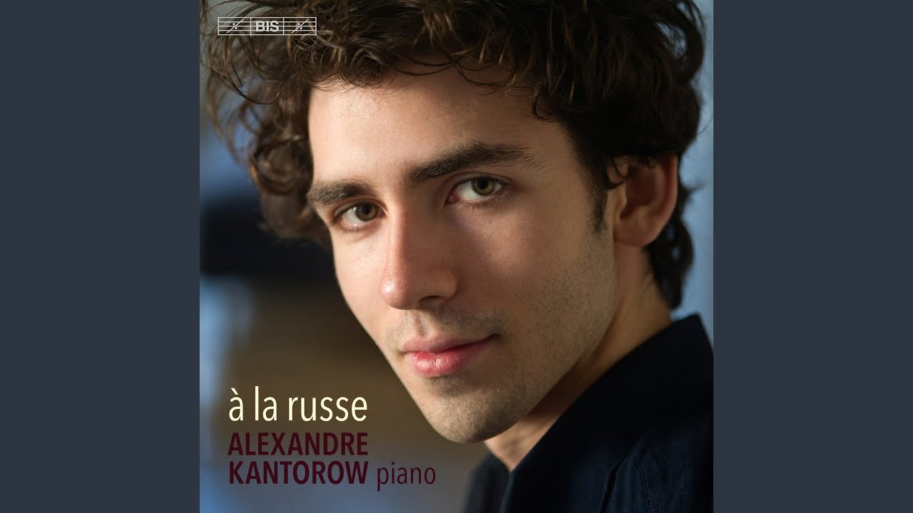 Assista a 18 Pieces, Op. 72, TH 151: No. 5, Méditation no YouTube