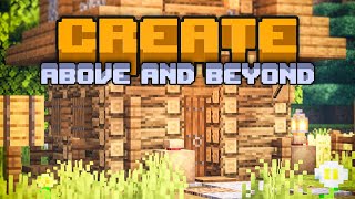 Create: Above and Beyond EP1 Adventure Is Key