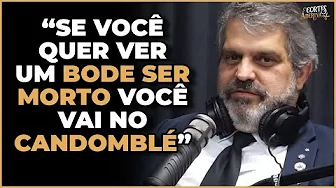 imagem do vídeo Maçom sobre RITUAIS de SACRIFÍCIO | À Deriva Cortes