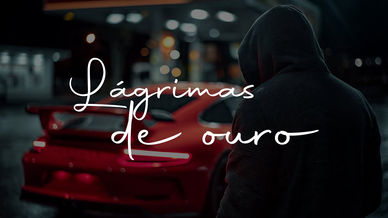 Rap estilo Tribo da Periferia - Lágrimas de ouro