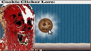 The COOKIE CLICKER Lore! A trailer of what is to come.