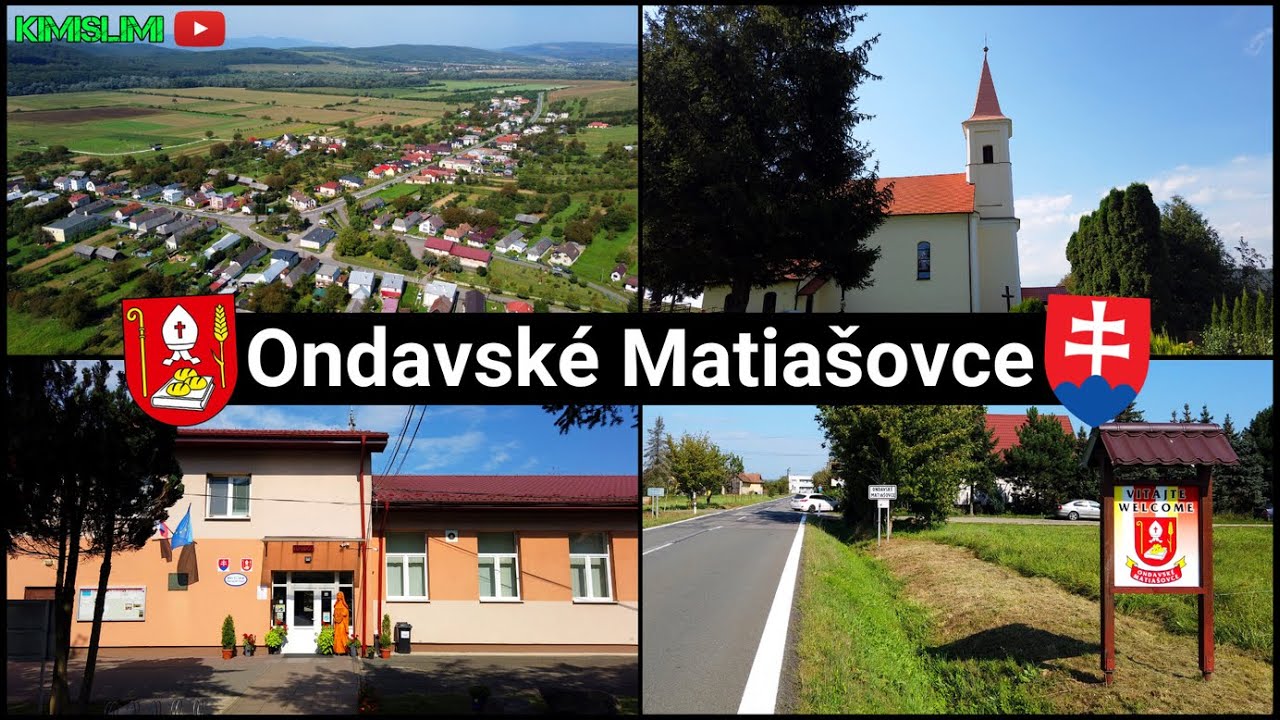 Ondavské Matiašovce