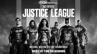 Zack Snyder's Justice League Soundtrack | The Sun Forever Rising - Tom Holkenborg | WaterTower