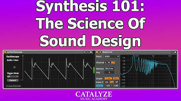 The Science of Sound Design Part 1: Sculpting Harmonics | Ableton Live Tutorial