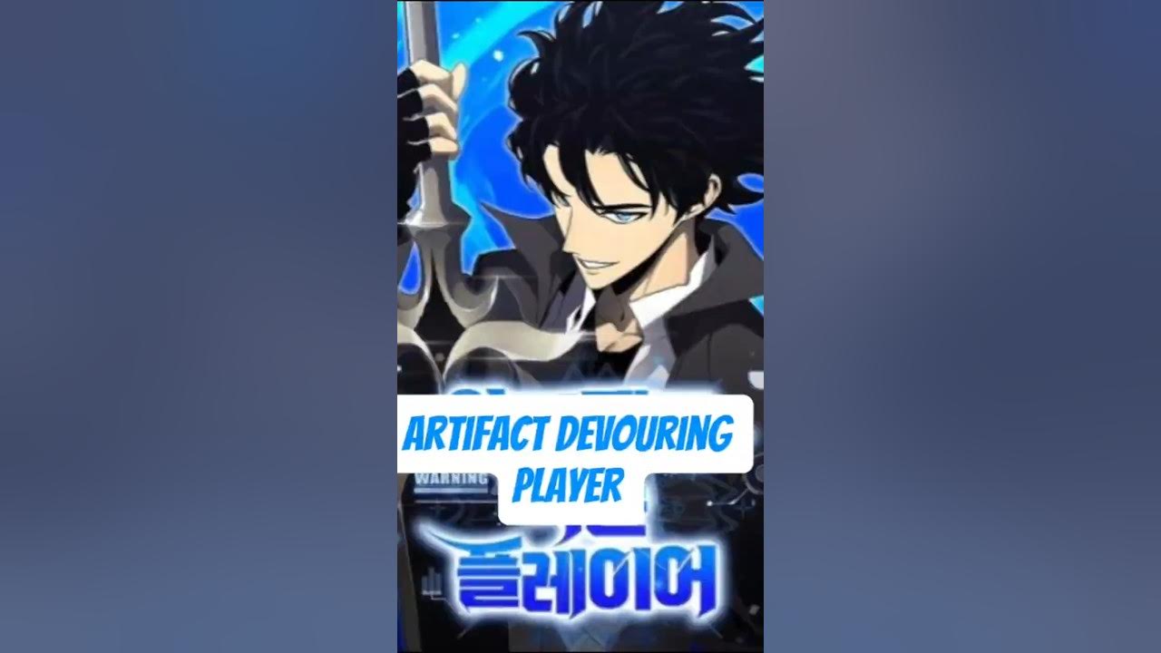 Artifact Devouring Player Scan Vf Artifact Devouring Player - YouTube