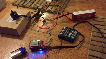 Intel Edison - Sparkfun PWM