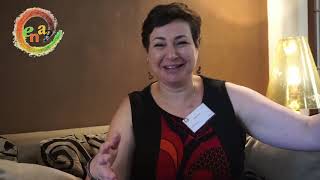 Talking heads with Amel Yacef on Feminist Anti-Racist ENAR