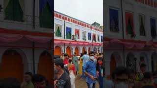 Sovabazar Rajbari Durga Puja shorts maadurga sovabazarrajbari bitingbeast